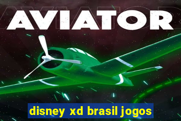 disney xd brasil jogos